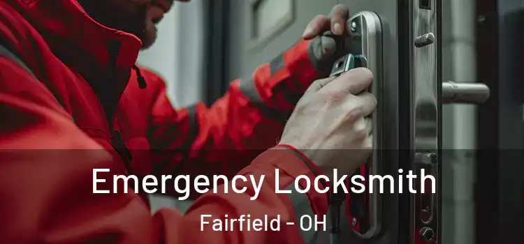 Emergency Locksmith Fairfield - OH