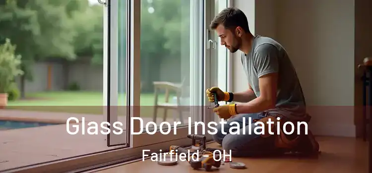  Glass Door Installation Fairfield - OH