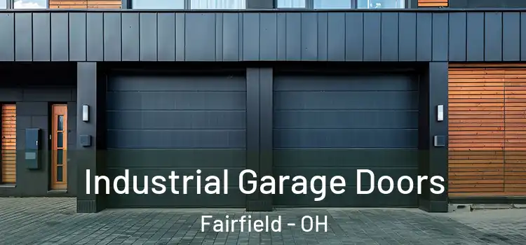  Industrial Garage Doors Fairfield - OH