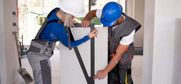 Why Choose Us for Door Panel Services in Fairfield, OH?