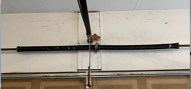 Garage Door Cable Repair Near Me in Fairfield, OH