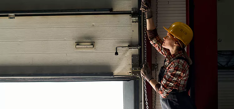 Addressing Common Garage Door Stoppage Issues in Fairfield, OH