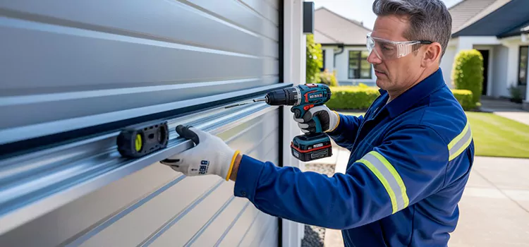 What Makes a Garage Door Go Off Track in Fairfield, Ohio?
