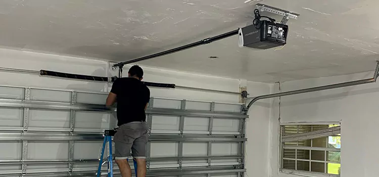 Garage Door Opener Repair Near Me in Fairfield, OH
