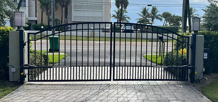 Gate Opener Replacement Near Me in Fairfield, OH
