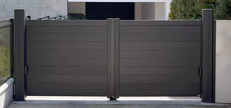 Common Residential Gate Issues We Resolve in Fairfield, OH