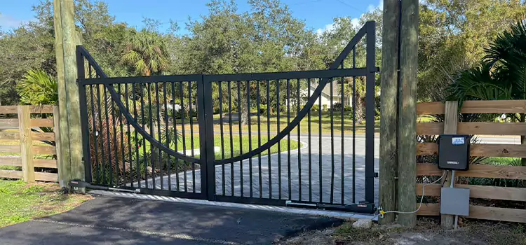 Why Choose Us for Your Automatic Gate Needs in Fairfield, OH?
