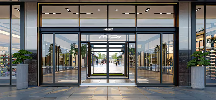 Commercial Door Service in Fairfield, OH