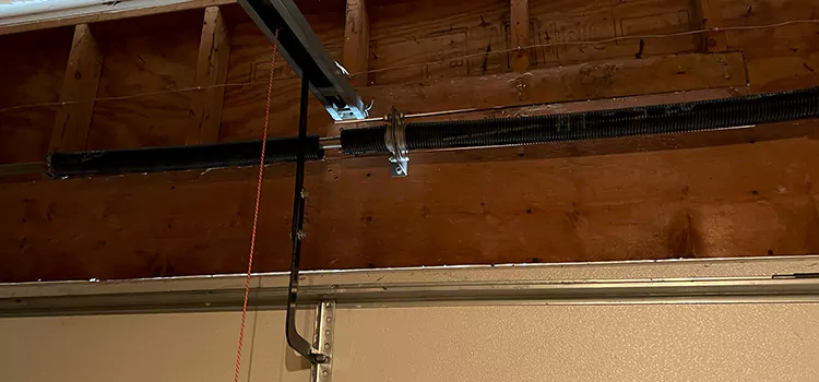 Broken Garage Door Cable Repair in Fairfield, OH