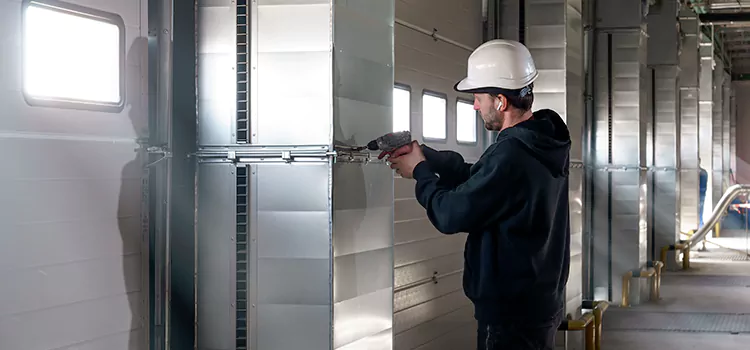 Prompt and Professional Garage Door Service in Fairfield, Ohio