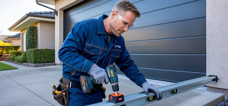 Why Choose Us for Garage Door Off Track Services in Fairfield, Ohio?