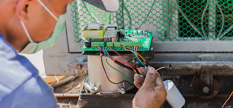 Electric Gate Motor Replacement in Fairfield, OH
