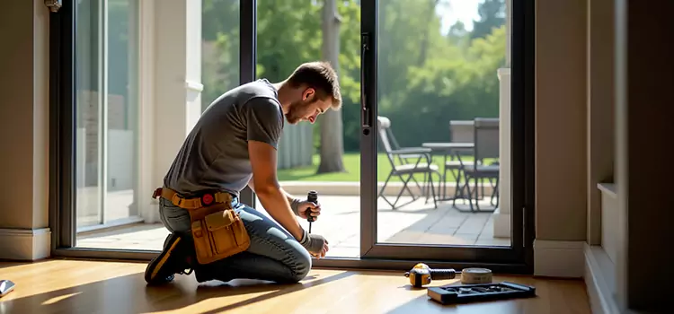 Patio Door Installation Experts in Fairfield, OH