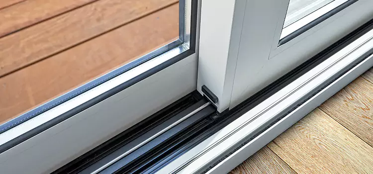 Why Your Sliding Door Keeps Getting Stuck in Fairfield, OH?