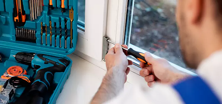 Sliding Glass Door Track Repair in Fairfield, OH